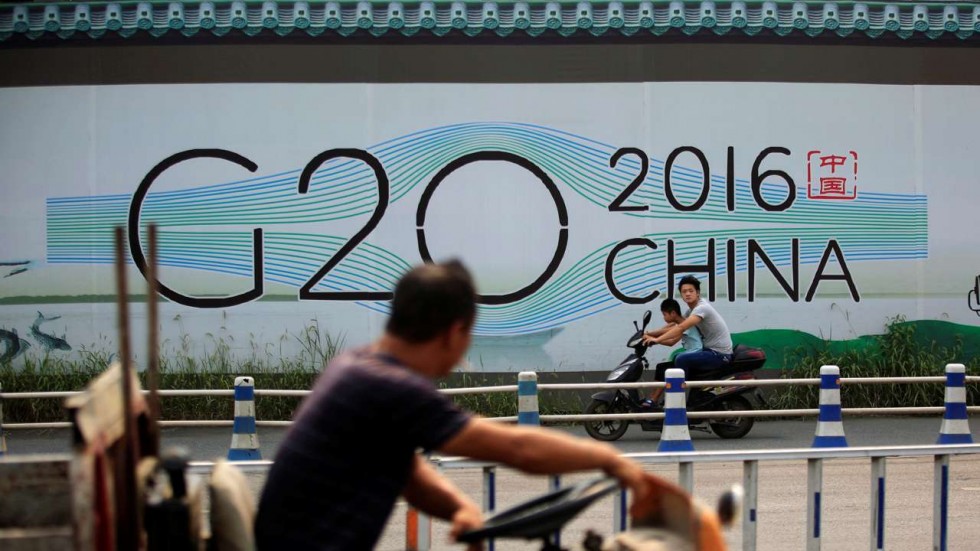 G20 Summit Concludes Meetings in China