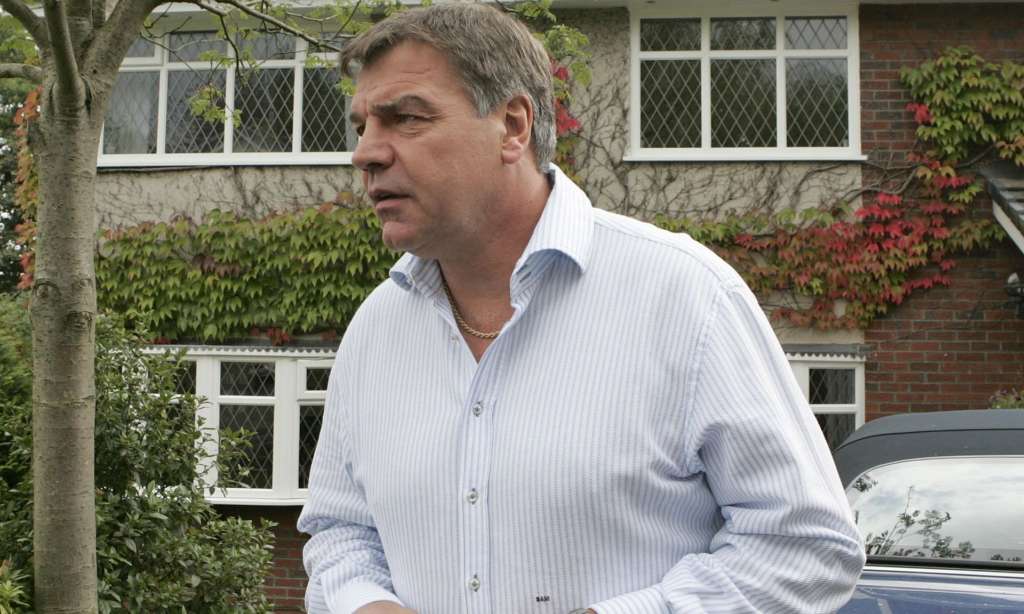 Sam Allardyce: a History of Suspicion and a Dream Job that Ended after 67 Days