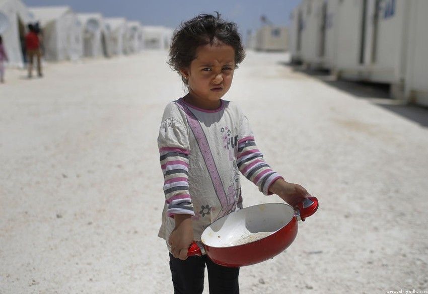 UNICEF: 50 Million Children have been Displaced