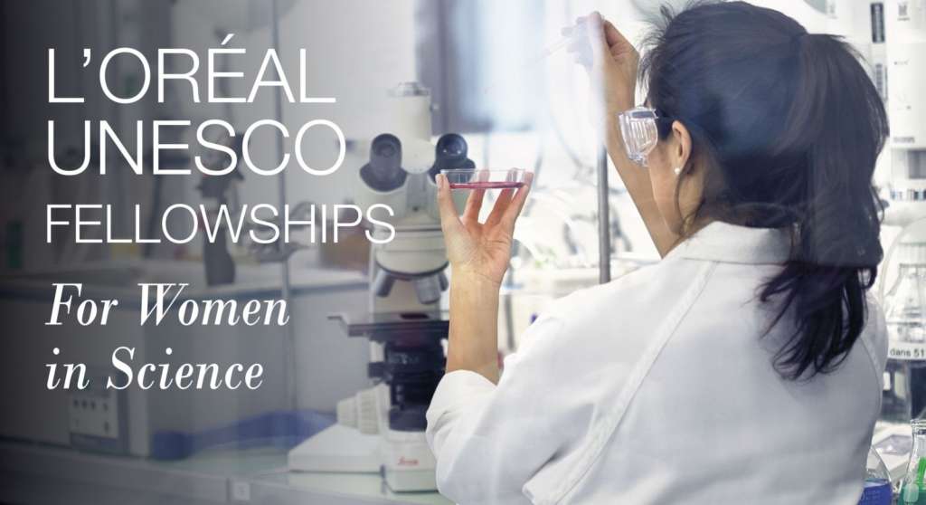 UNESCO Honors Five Arabian Women in “Woman in Science” Program
