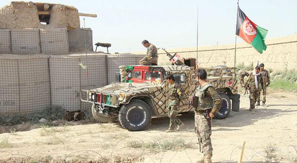 Twelve Afghan Soldiers Killed by Their Colleagues While They Slept
