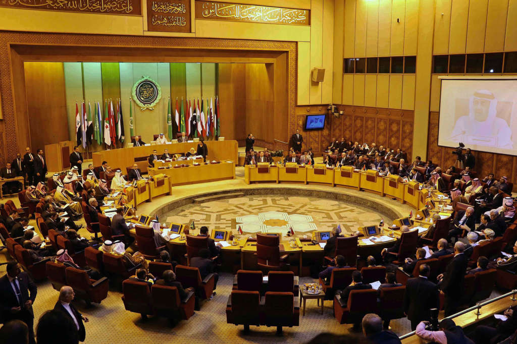 Arab League Ministerial Meeting Supports Yemen’s Legitimate Government