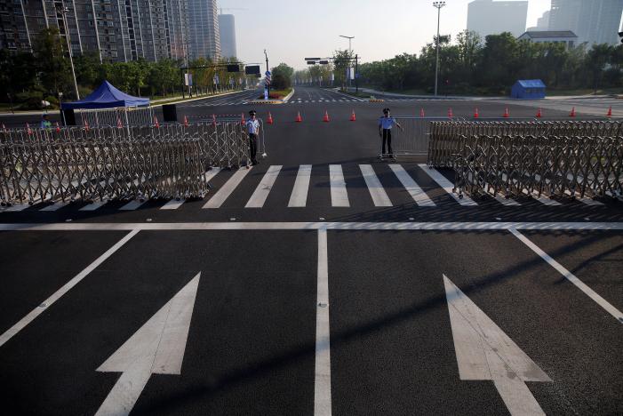 Hangzhou Prepares for G20 Summit