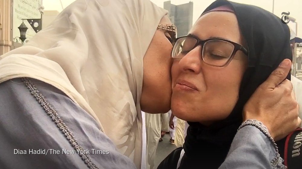 The New York Times’ First Correspondent to Cover Hajj Pilgrimage