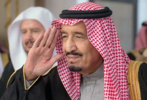 Custodian of the Two Holy Mosques King Salman bin Abdulaziz Al Saud