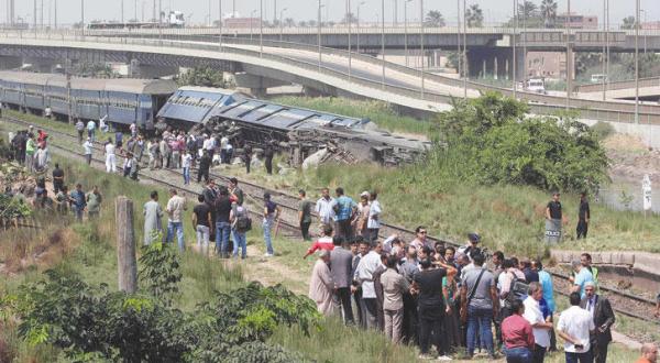 Egypt: At Least 27 People Killed in Bus and Train Accidents on Same Day