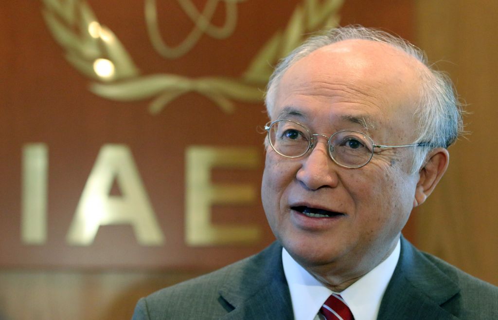 IAEA Chief Seeks Third Term in Office