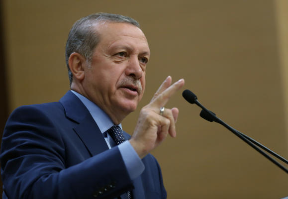 Erdogan: State of Emergency Will be Extended by Three Months