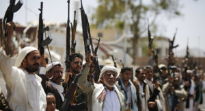 Houthi Threats