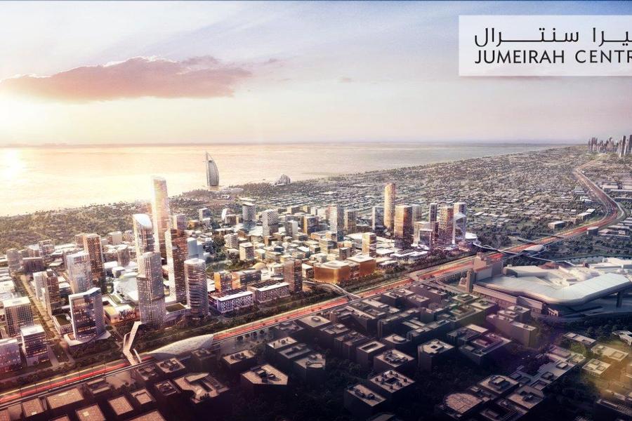 Dubai Launches ‘Jumeirah Central’ Project