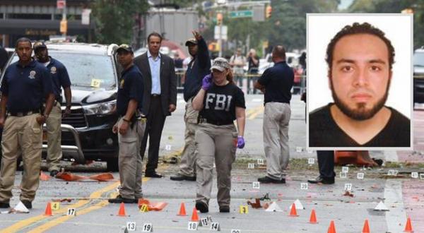 Ahmad Khan Rahami Arrested For Manhattan Bombing