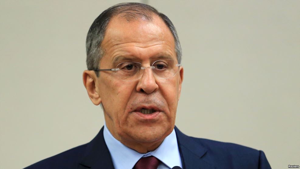 Lavrov Calls for Translating Russia-U.S. Deal on Syria into International Resolution