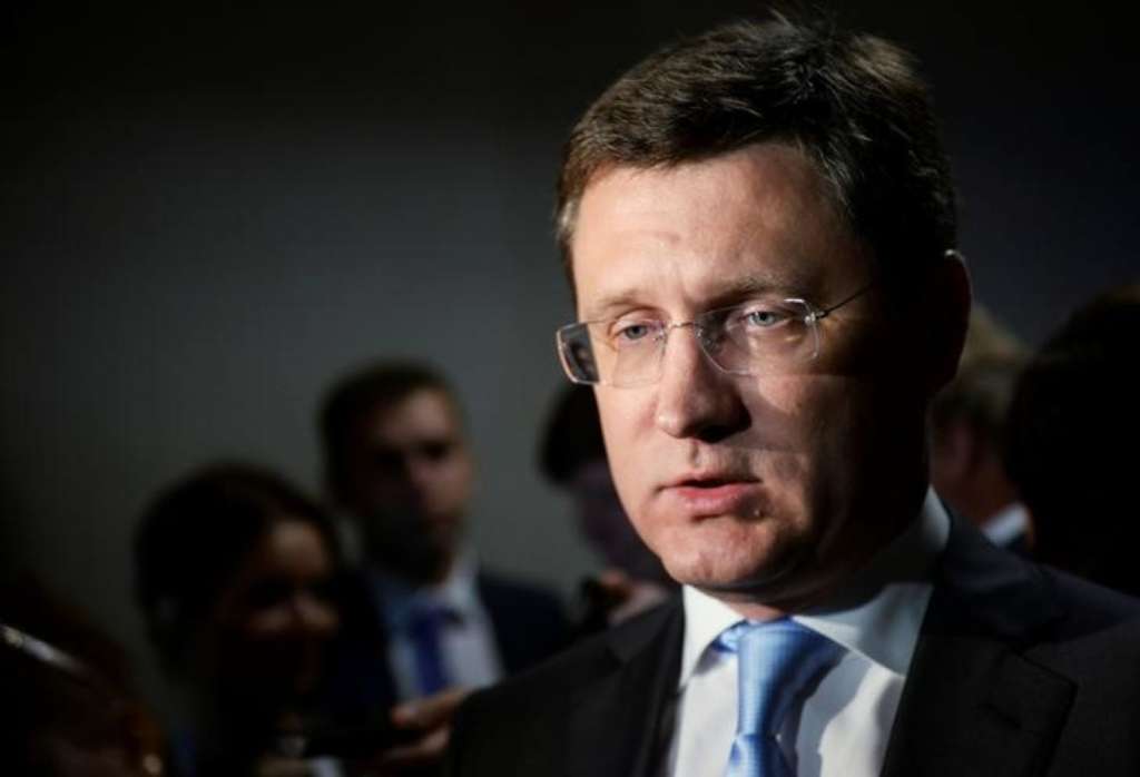 Russian Energy Minister Denies Bids to Reduce Production