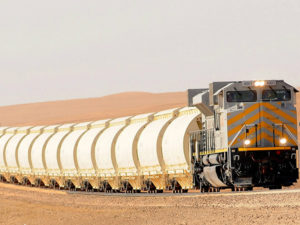 Saudi Railway Co has selected Serco, Freightliner and Network Rail Consulting to provide management and technical support for the development of passenger and freight services.