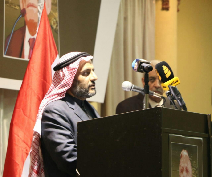 Muthanna al-Dhari: ‘Iran’s Influence and Incursion Led to Spread of Terrorism’
