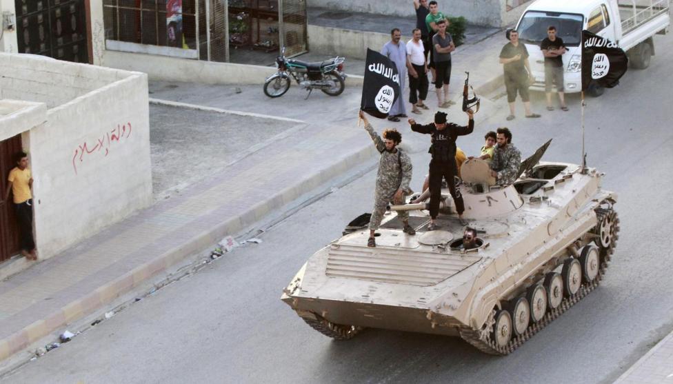 ISIS Leader Interviews for Heir to Spokesman Adnani