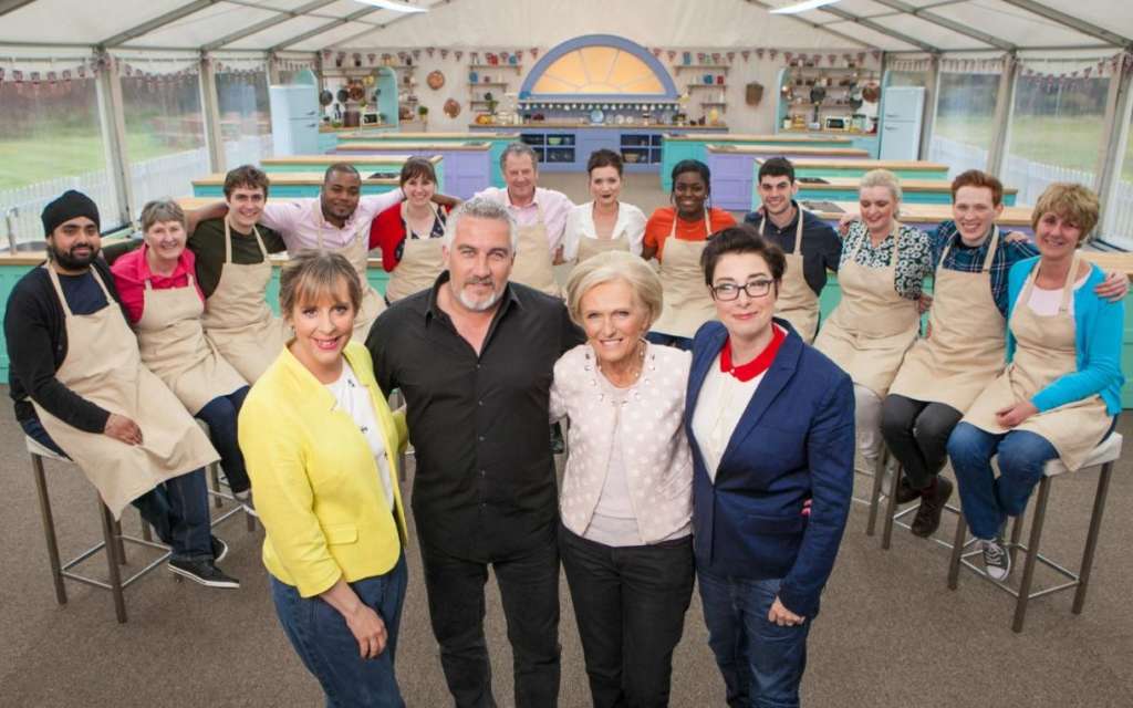 BBC Faces Viewer Disappointment after Losing ‘The Great British Bake Off’ to Channel 4