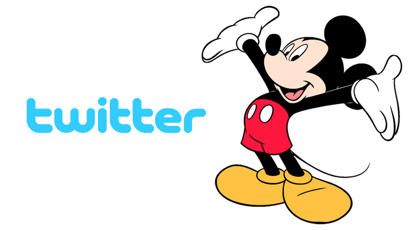 Disney Interested in Buying Twitter