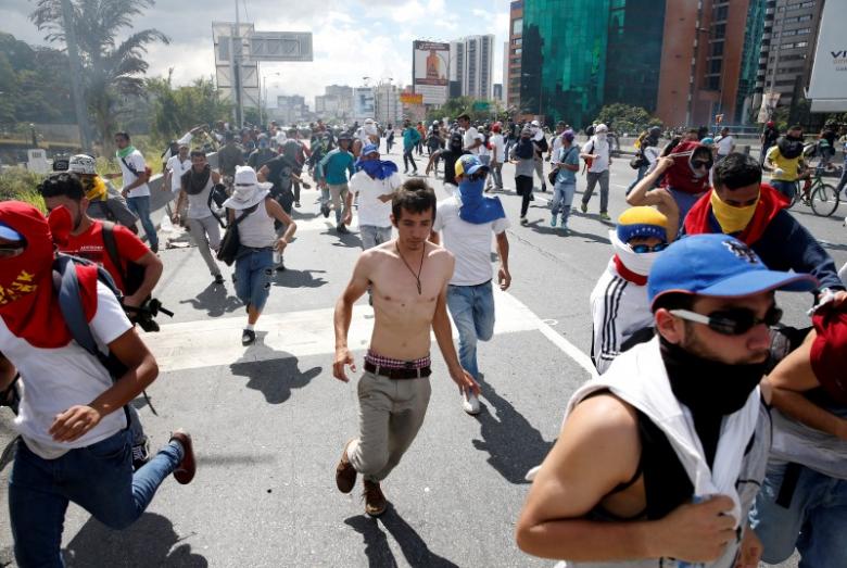 Venezuelan Opposition: We are Worried of Iran’s Terrorism
