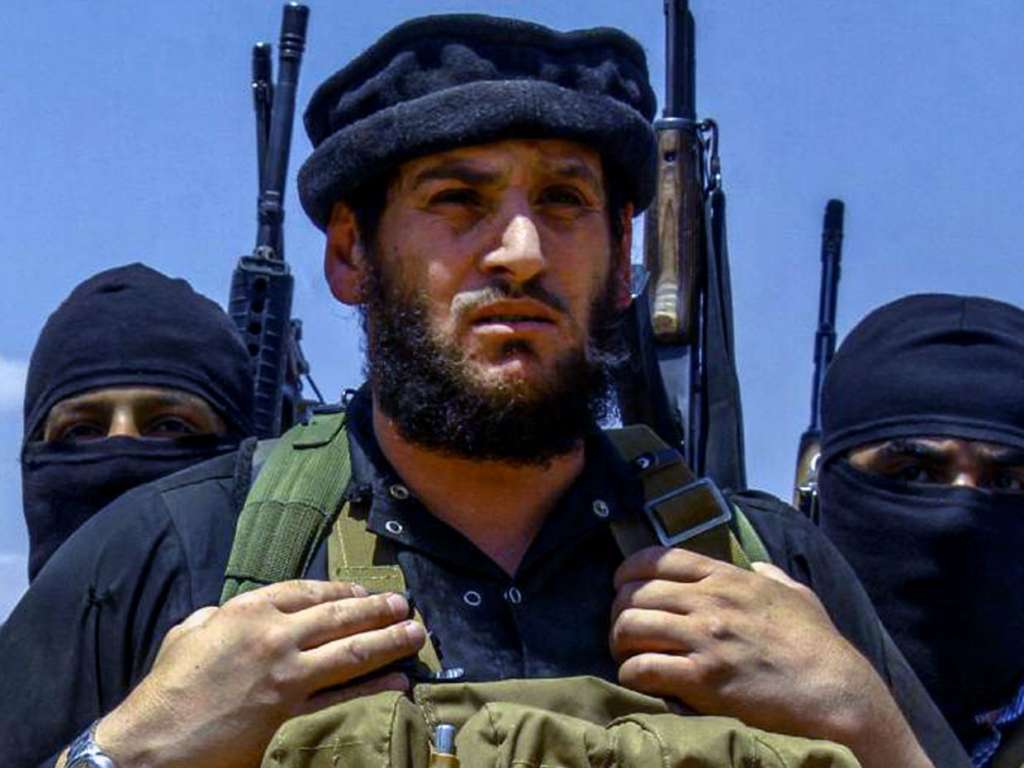Washington: ISIS Spokesman Confirmed Killed in U.S. Airstrike