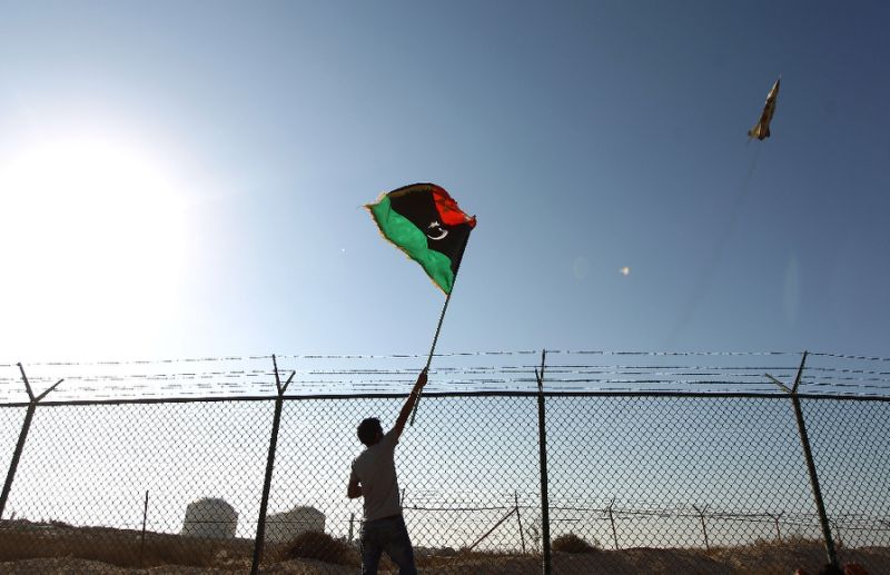 Libya Parliamentarians Promote Haftar to Field Marshall