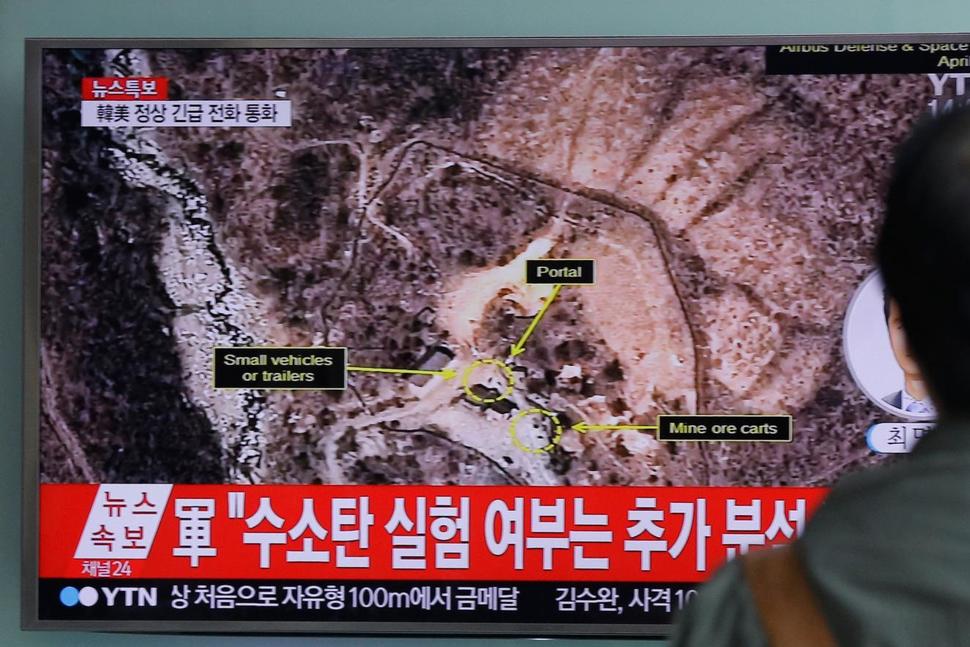 Seoul: North Korea Capable of Another Nuclear Test