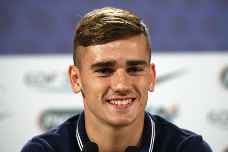Antoine Griezmann: ‘I Did not Cry … I Wanted to Show I Can Be a Leader’