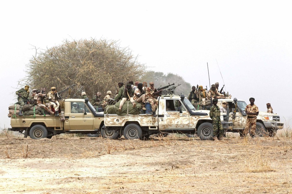 Army: 38 Boko Haram Militants Killed in South Niger