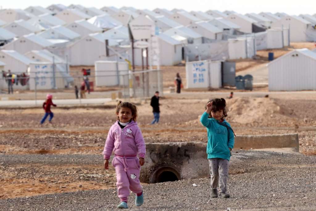 UNHCR Puts Focus on Educating Children Fleeing War