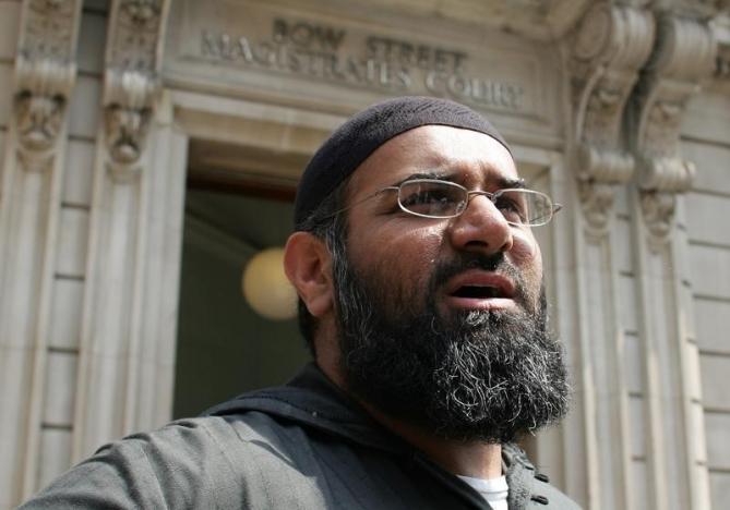 Choudary Jailed in Britain, Supporters Hinging on Good Behavior for Early Release