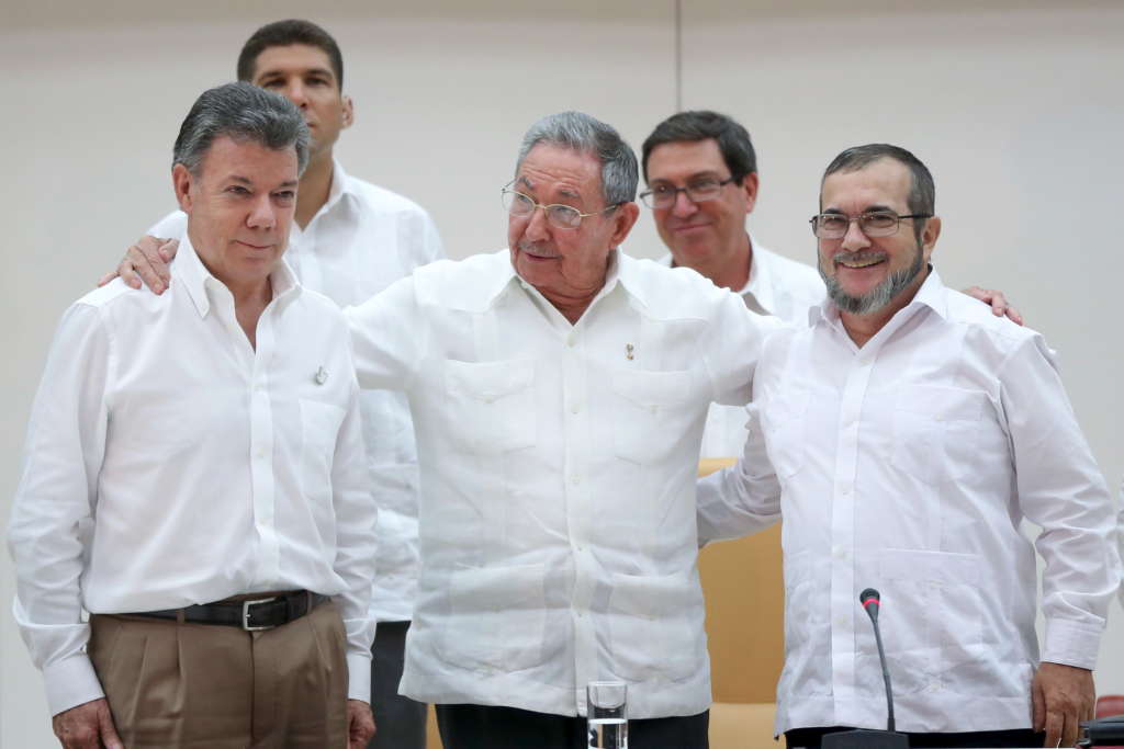 Colombia: Fate of Peace Deal Depends on October’s Polls