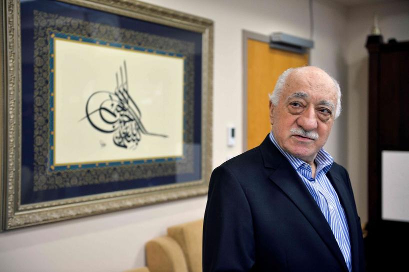 Turkey Formally Requests U.S. Arrest of Fethullah Gulen over Coup Plot