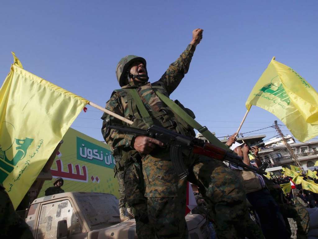 US Slams Hezbollah amid Israeli Claim that Lebanese Army is Ignoring Group’s Activity