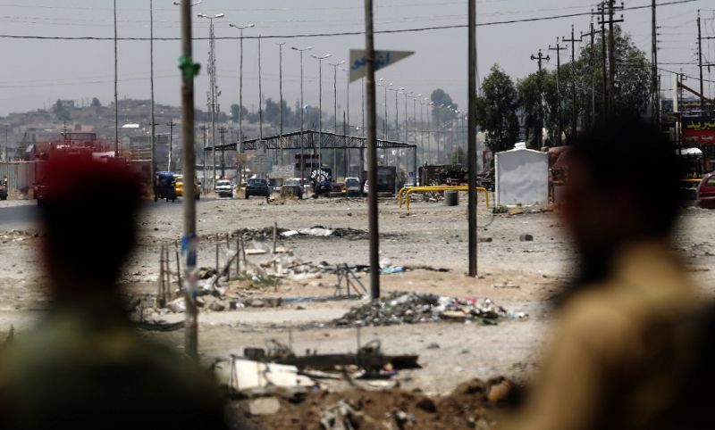 ISIS Enrolls Arab Fighters in Mosul