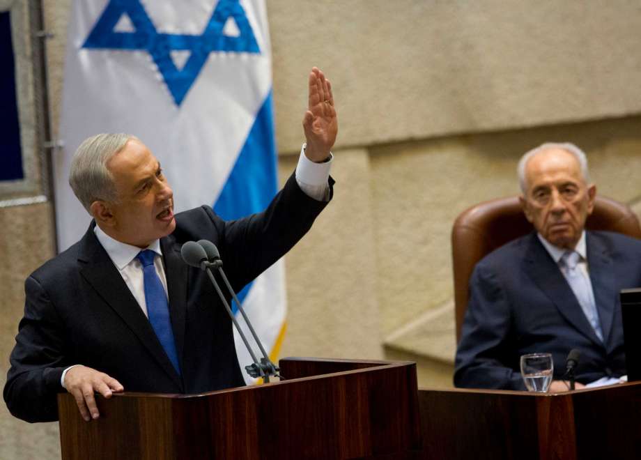 Peres, ex-Israeli President and Nobel Laureate, Dies at 93