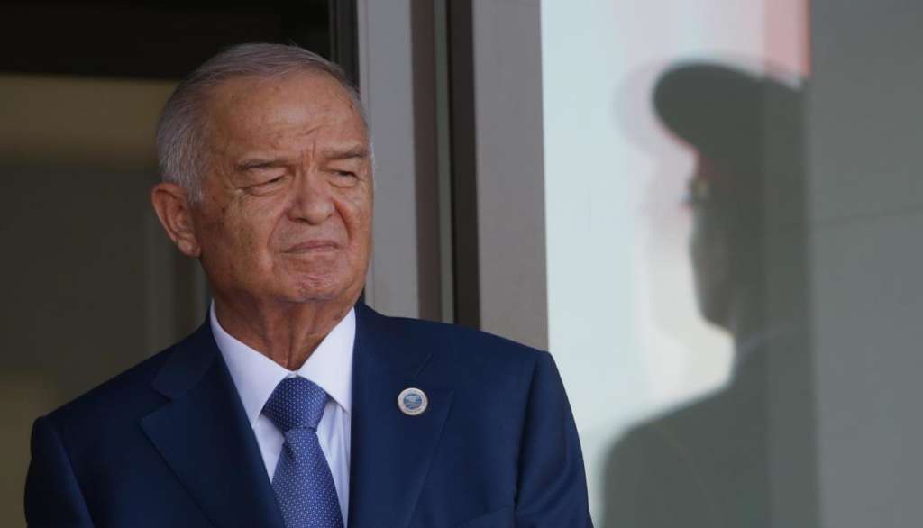 Uzbekistan in Uncertainty after Karimov’s Death