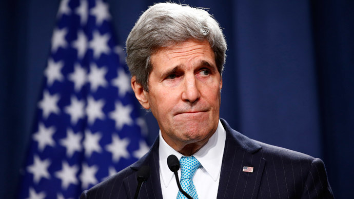 John Kerry Announces Likely Suspension of U.S.- Russian Talks on Syria