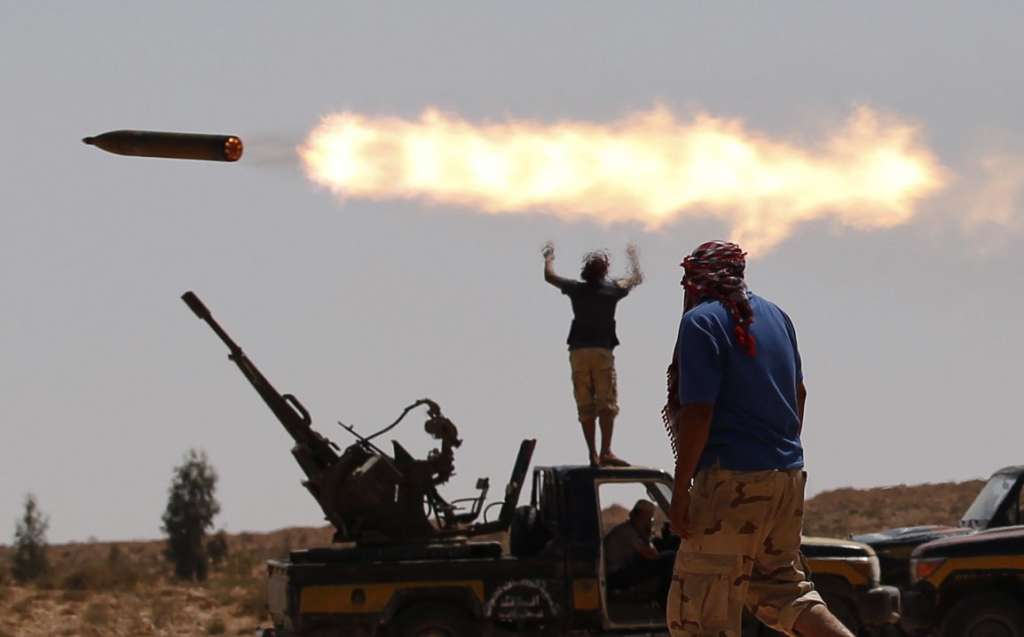 Libya’s ‘Oil Crescent’ under Haftar’s Control