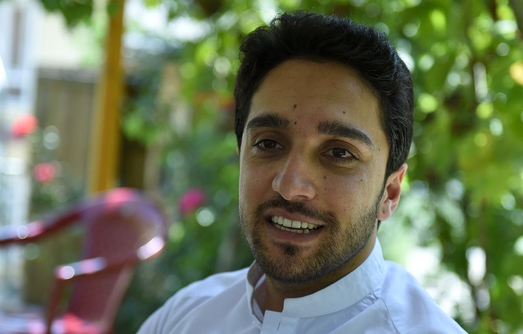 Son of Ahmed Shah Massoud Ready to Take up his Afghan Destiny