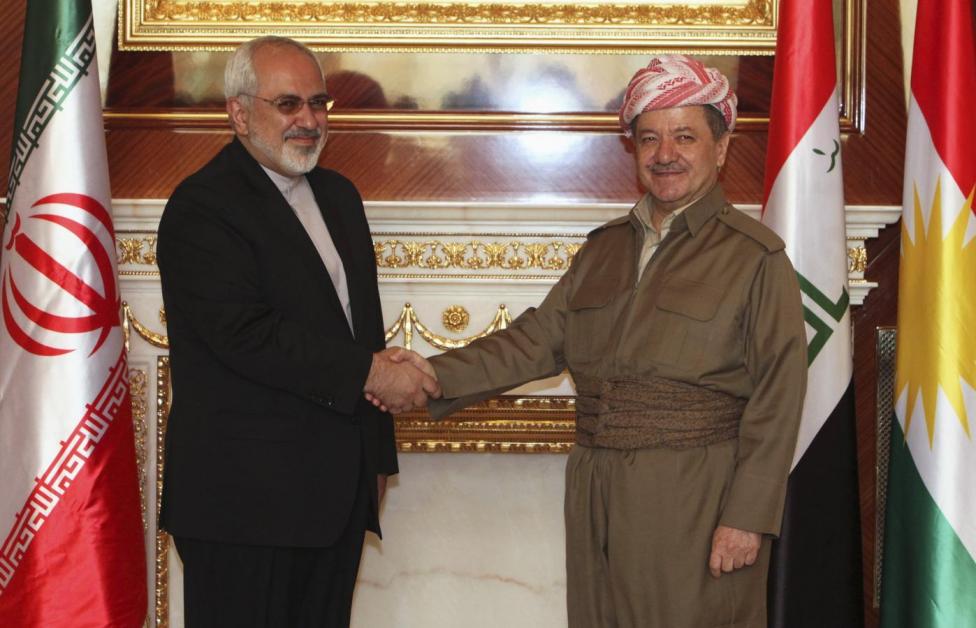 Barzani Arrives to Baghdad to Tackle Unresolved Topics