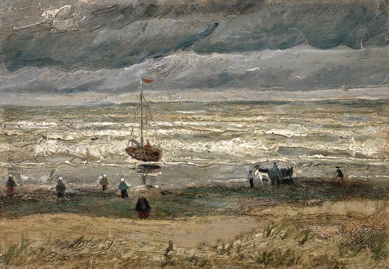 2 Van Gogh Paintings Stolen from Amsterdam Recovered in Italy