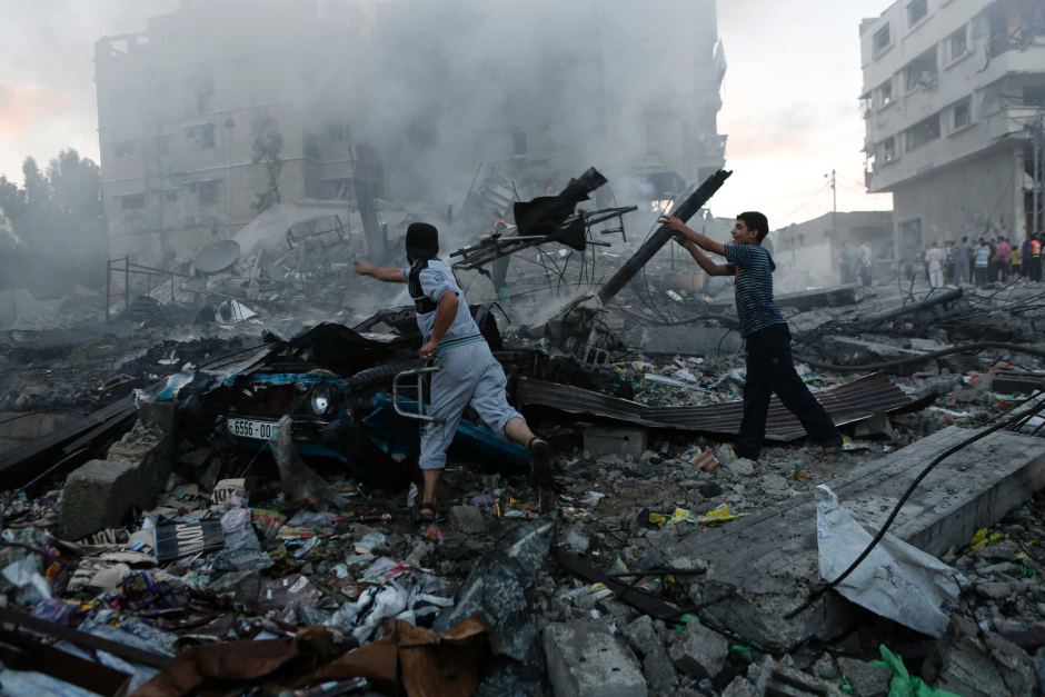 Israel Readies to Host ICC Delegation on Gaza War Mission