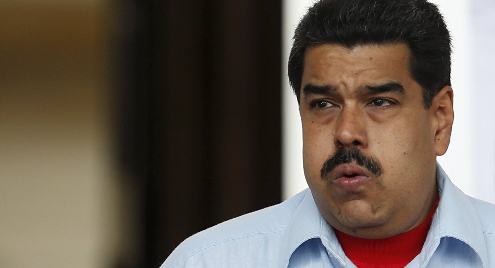 Venezuelan MP: Maduro’s Support to Iran Sign of his Failure