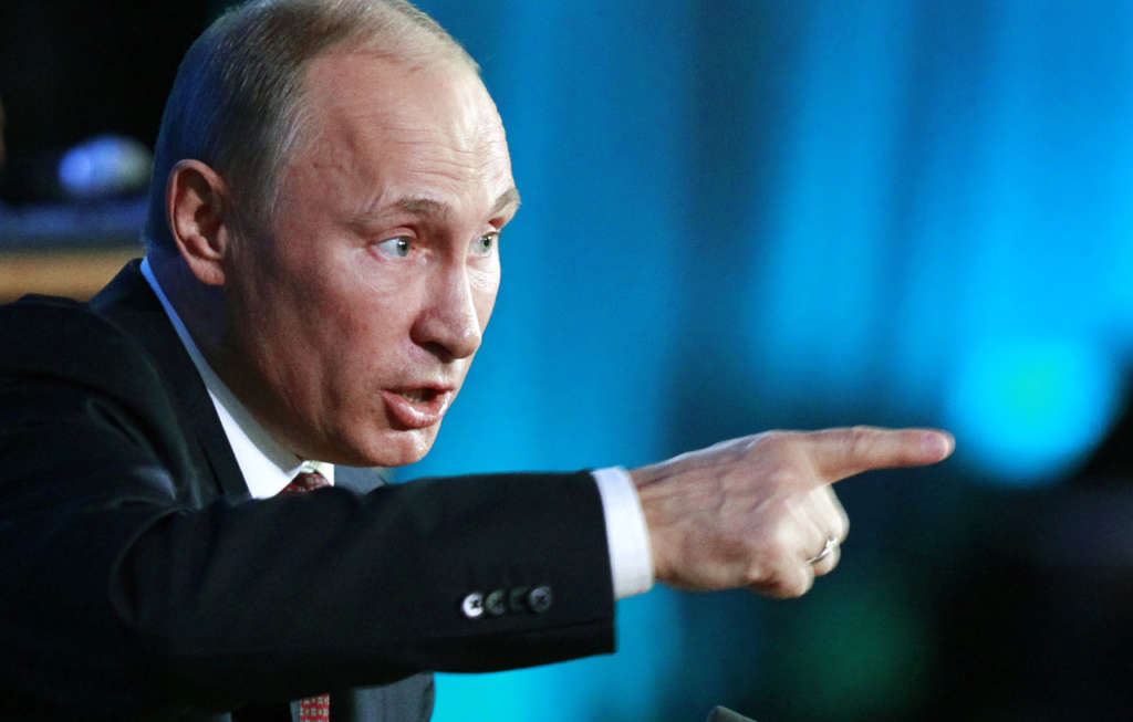 Putin: Moscow and Washington Close to Breakthrough Deal on Syria