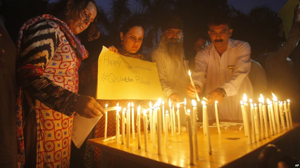 Pakistan Hit by Deadly Attacks
