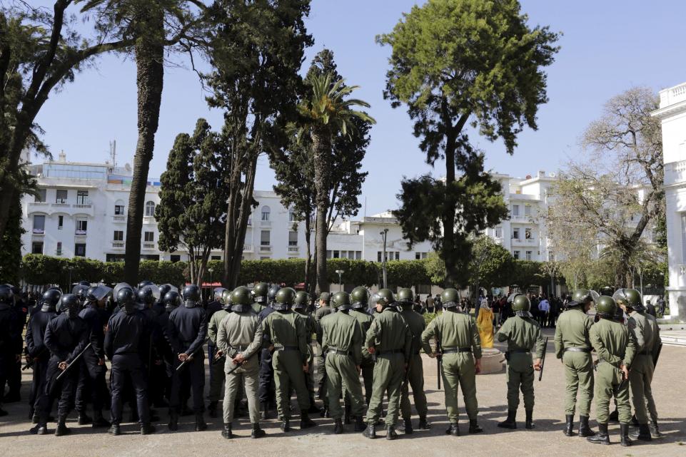 Morocco Busts Terrorist Cell Planning Attacks