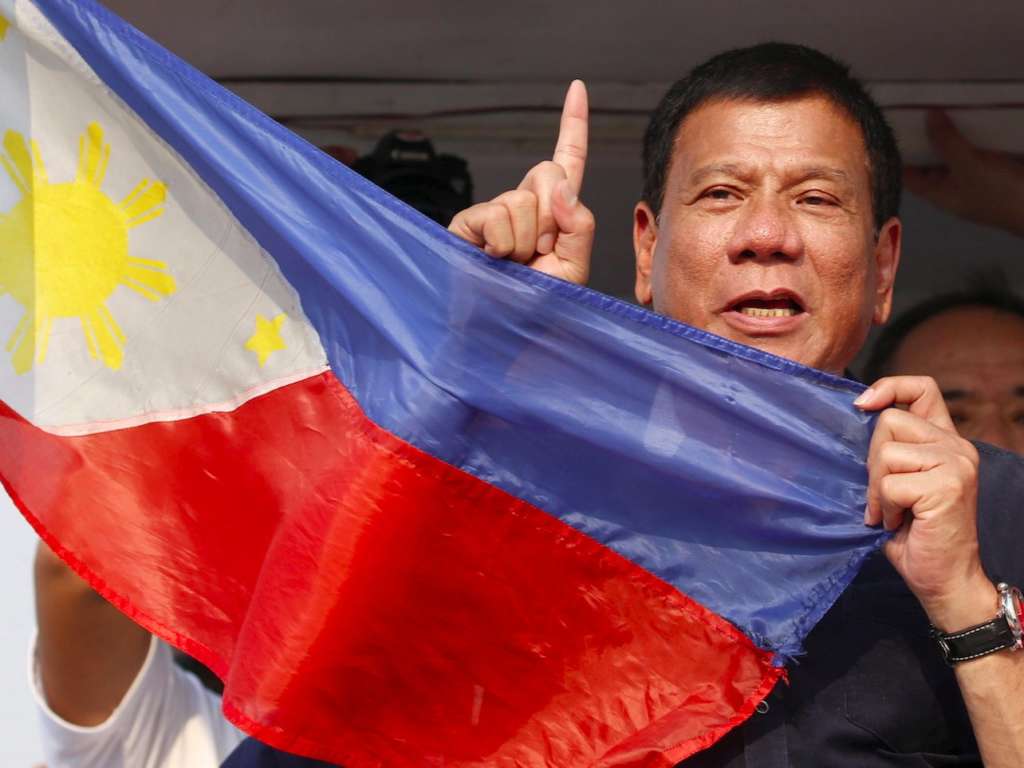Duterte’s Balancing Game between China, Japan