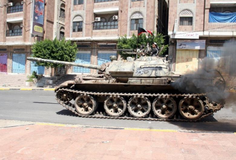 Counterterrorism Taskforce Established in Aden