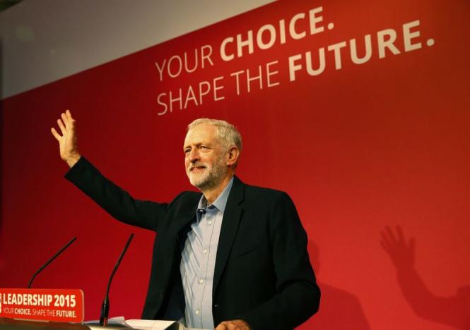 Jeremy Corbyn Re-elected as Leader of Britain’s Labor Party