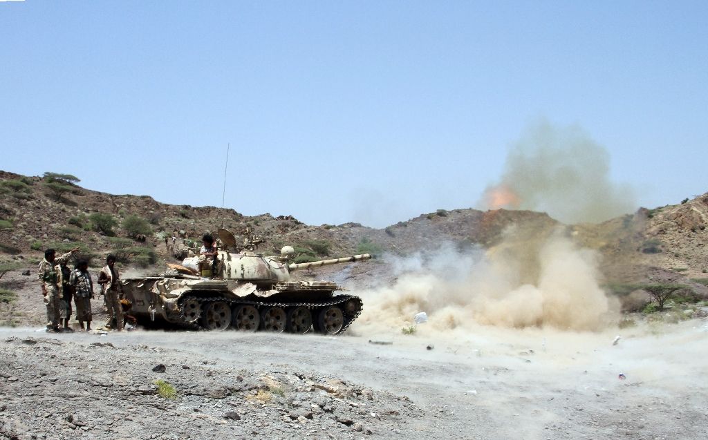 Coalition Tells Yemen Insurgents: No Border Ceasefire